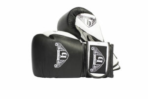 Hatton Pro Sparring Leather Velcro Glove